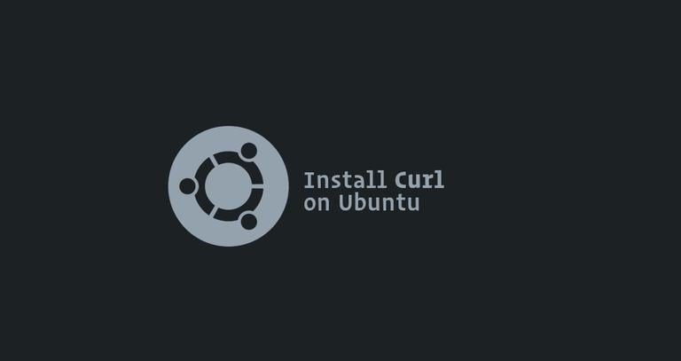 Install Curl on Ubuntu