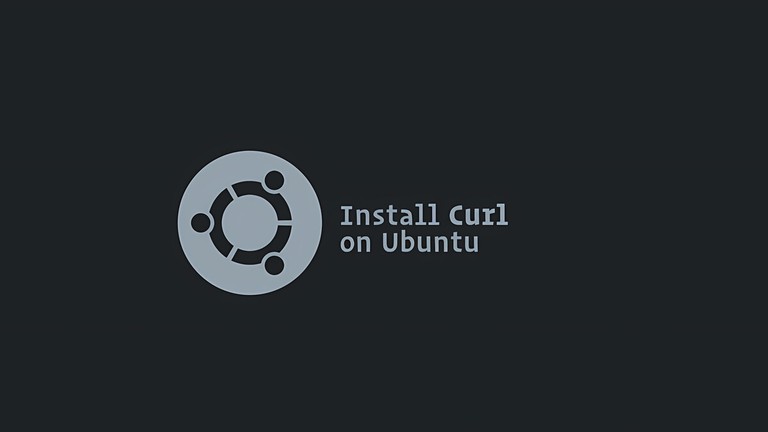 Install Curl on Ubuntu