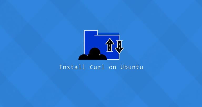 Install Curl on Ubuntu 20.04