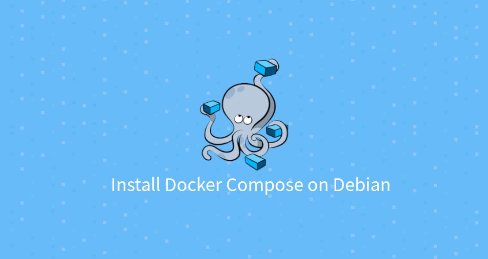 Debian Buster Docker Install