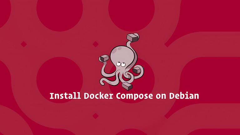 Install and Use Docker Compose on Debian 9