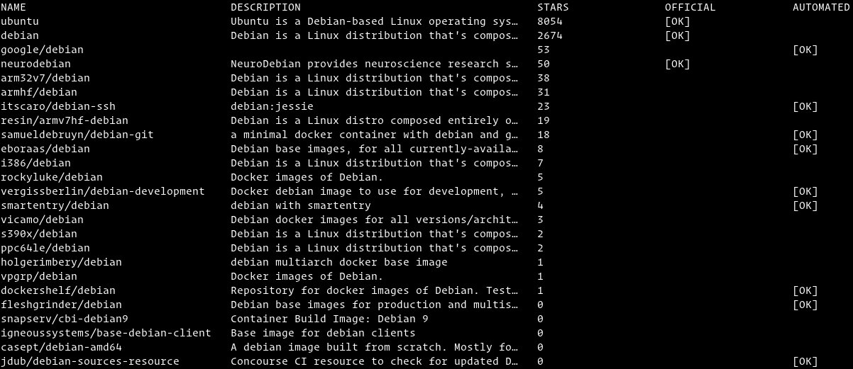 docker debian 11