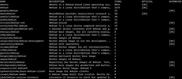 install docker debian 10