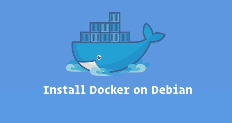 Install and Use Docker on Debian 9