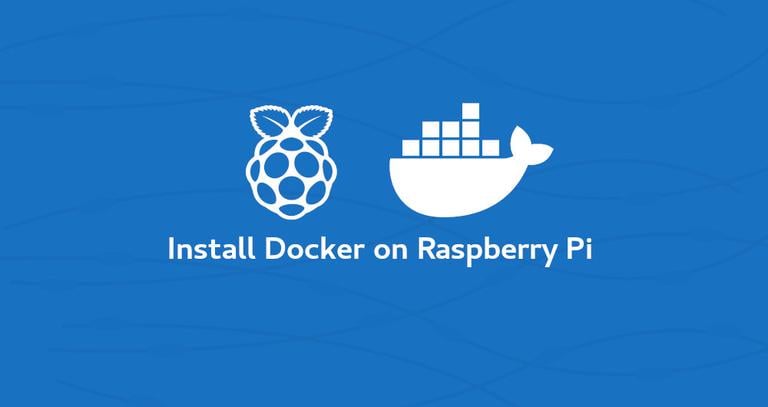 Install and Use Docker on Raspberry Pi