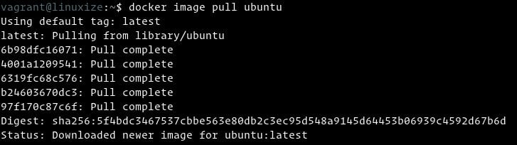 Install docker ubuntu 18.04