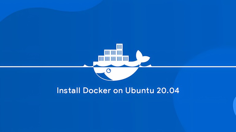 Install and Use Docker on Ubuntu 20.04