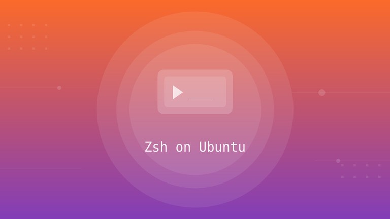 Install and use Zsh on Ubuntu