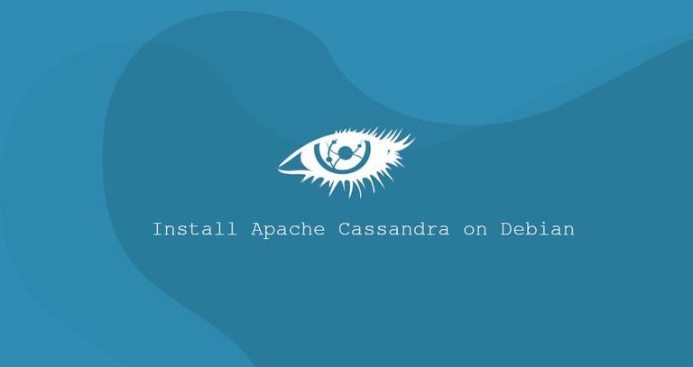 Install Apache Cassandra on Debian 10