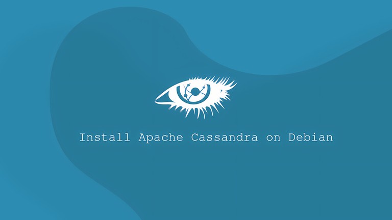 Install Apache Cassandra on Debian 10