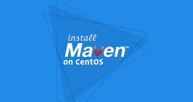 Install Apache Maven on CentOS 7