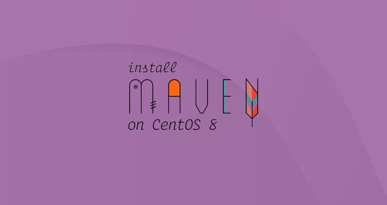 Install Apache Maven on CentOS 8
