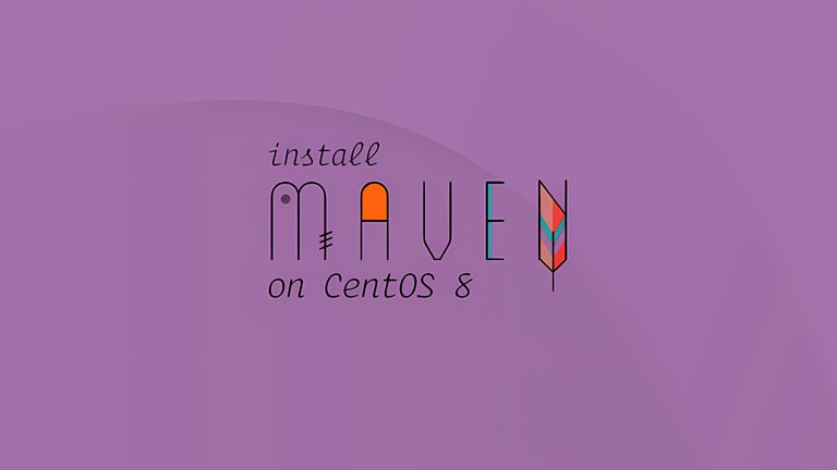 Install Apache Maven on CentOS 8
