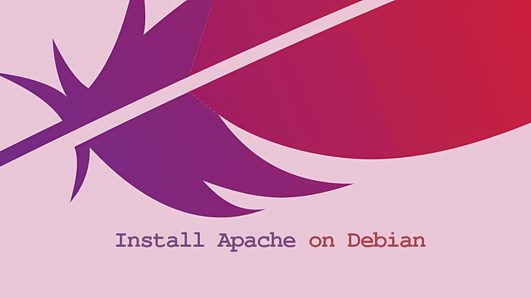 Install Apache on Debian 10