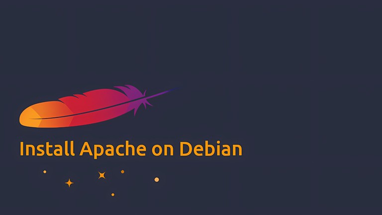 Install Apache on Debian 9