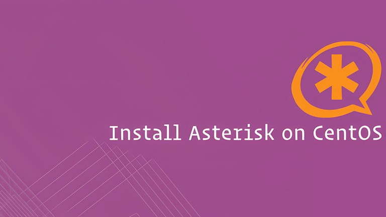 Install Asterisk on CentOS