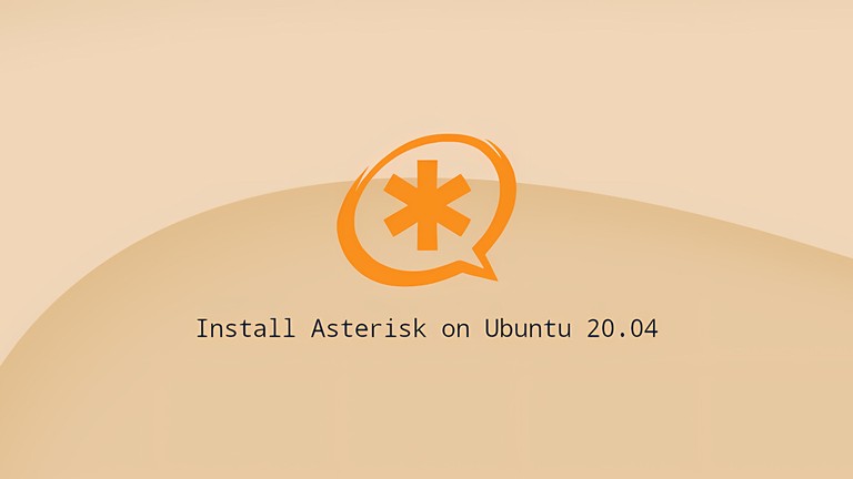 Install Asterisk on Ubuntu