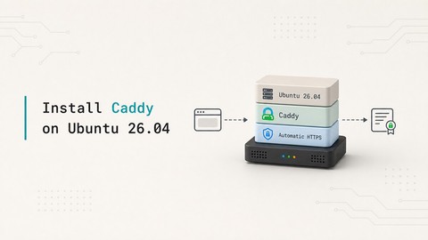 How to Install Caddy on Ubuntu 26.04 | Linuxize