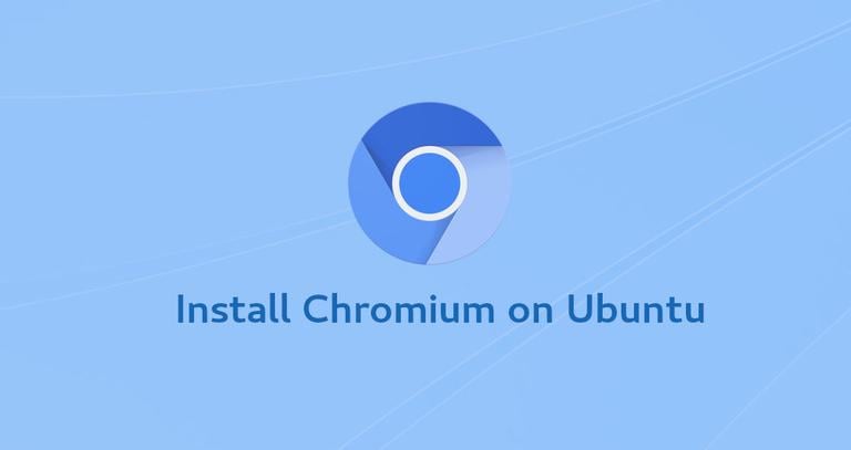 Install Chromium on Ubuntu 18.04