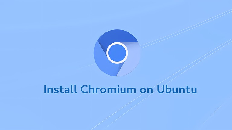 Install Chromium on Ubuntu 18.04