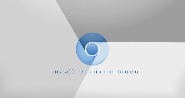 Install Chromium on Ubuntu 20.04