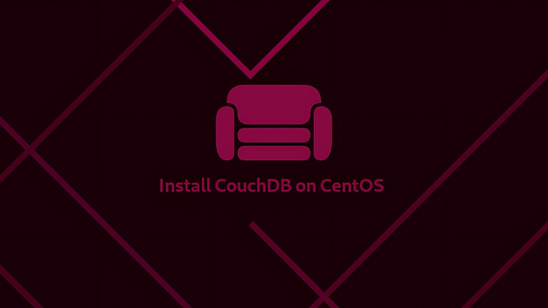 Install CouchDB on CentOS 7