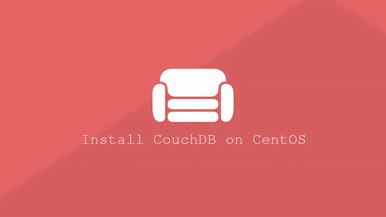 Install CouchDB on CentOS 8