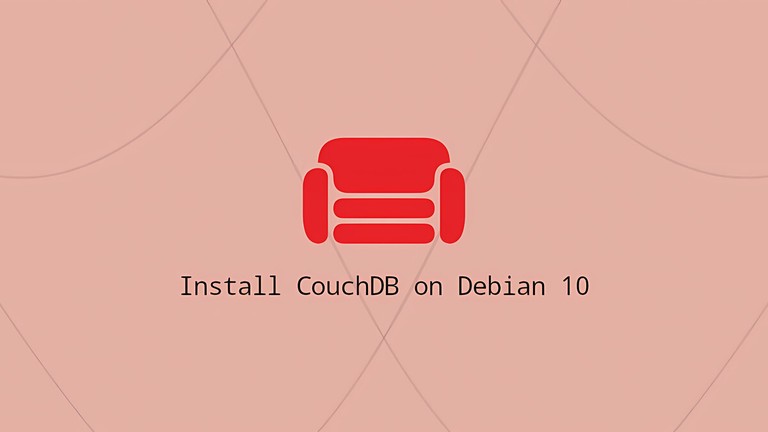Install CouchDB on Debian 10