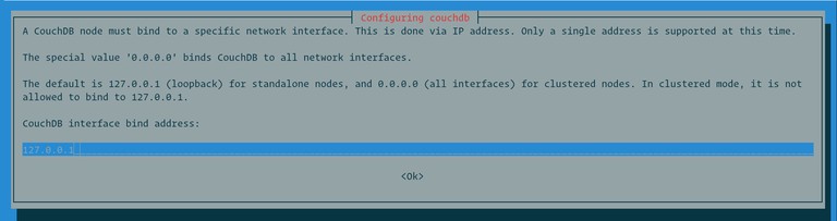 CouchDB Select Interface