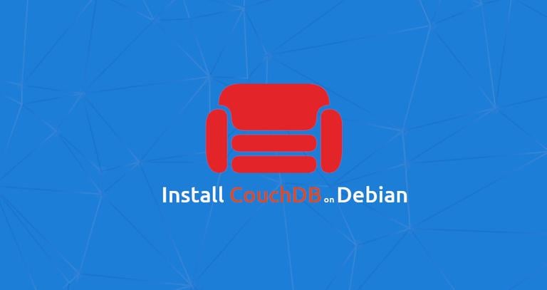 Install CouchDB on Debian 9