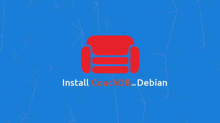 Install CouchDB on Debian 9