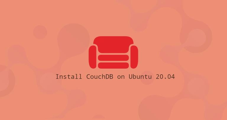 Install CouchDB on Ubuntu 20.04