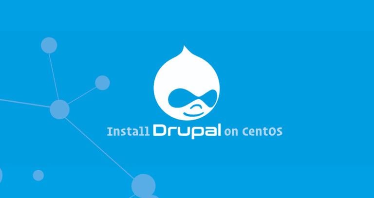 Install Drupal on CentOS 7 with Composer