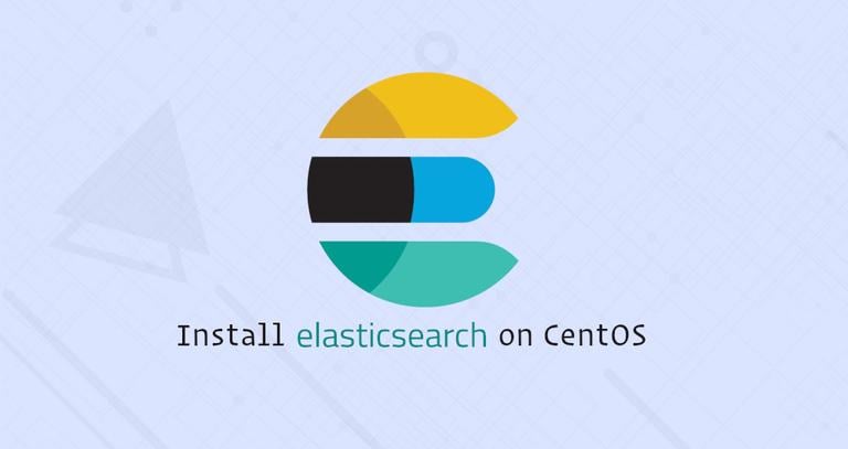Install Elasticsearch on CentOS 7