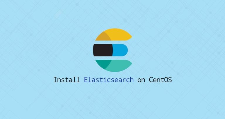 Install Elasticsearch on CentOS 8