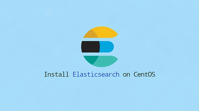 Install Elasticsearch on CentOS 8