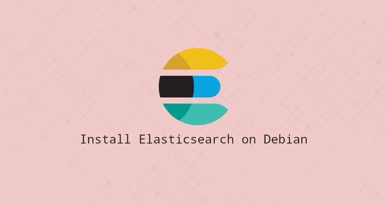 Install Elasticsearch on Debian 10