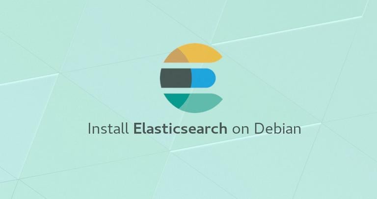 Install Elasticsearch on Debian 9