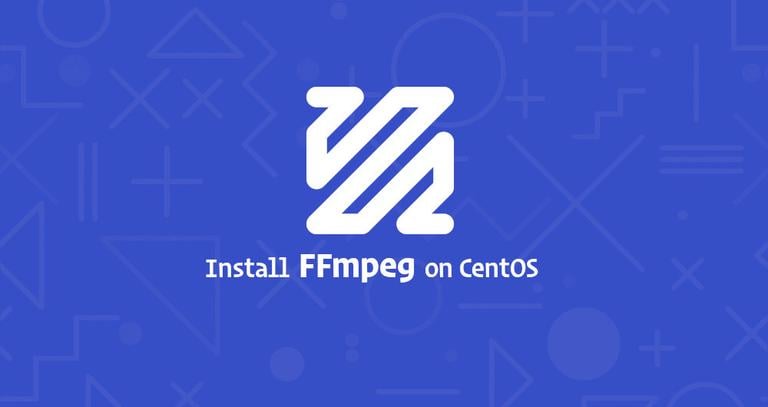 Install FFmpeg on CentOS 7
