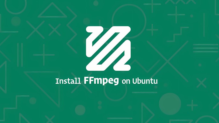 Install FFmpeg on Ubuntu 18.04