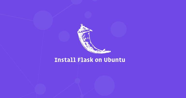 Install Flask on Ubuntu 18.04