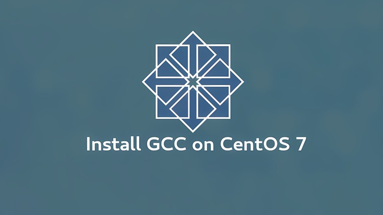 Install GCC on CentOS