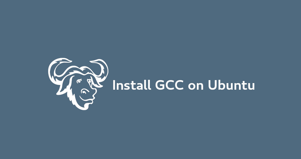 How To Install GCC Compiler On Ubuntu 18 04 Linuxize