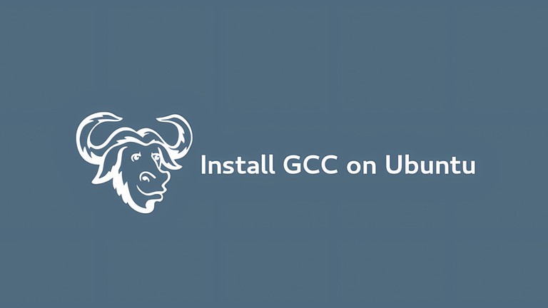 Install GCC on Ubuntu