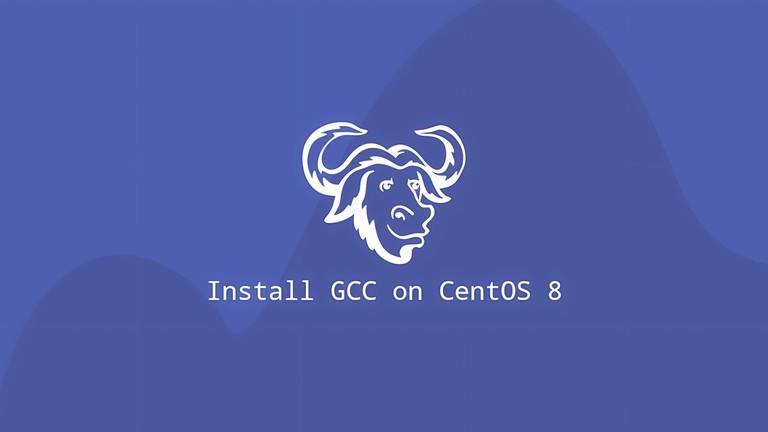 Install GCC on CentOS