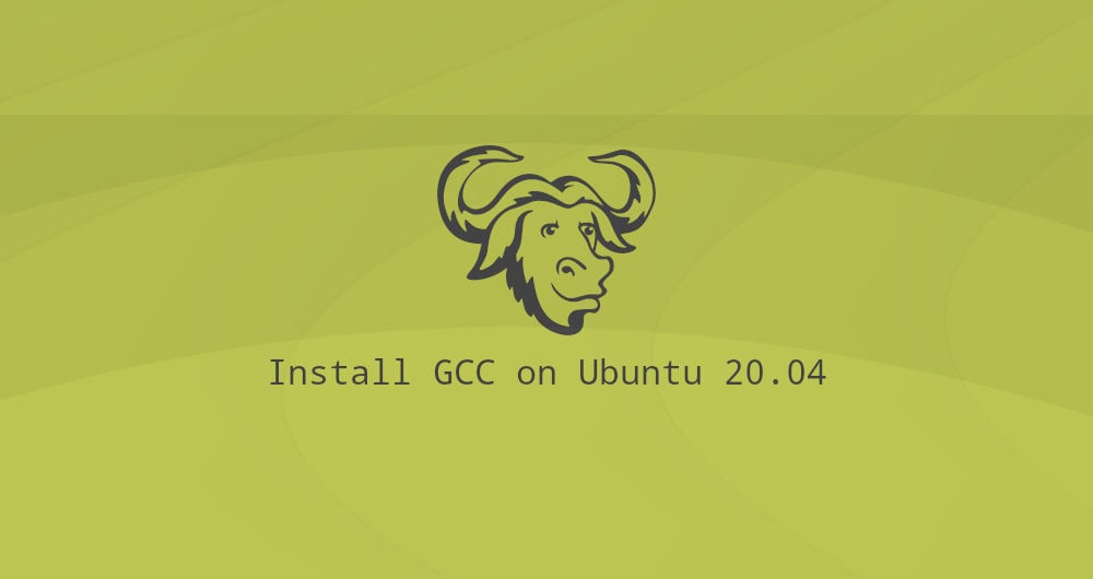 How To Install Gcc Build Essential On Ubuntu 04 Linuxize