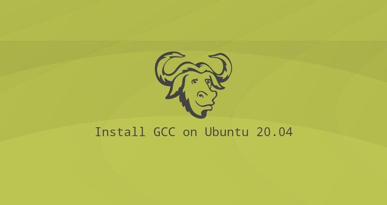 Install GCC on Ubuntu