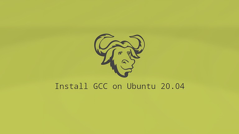 Install GCC on Ubuntu