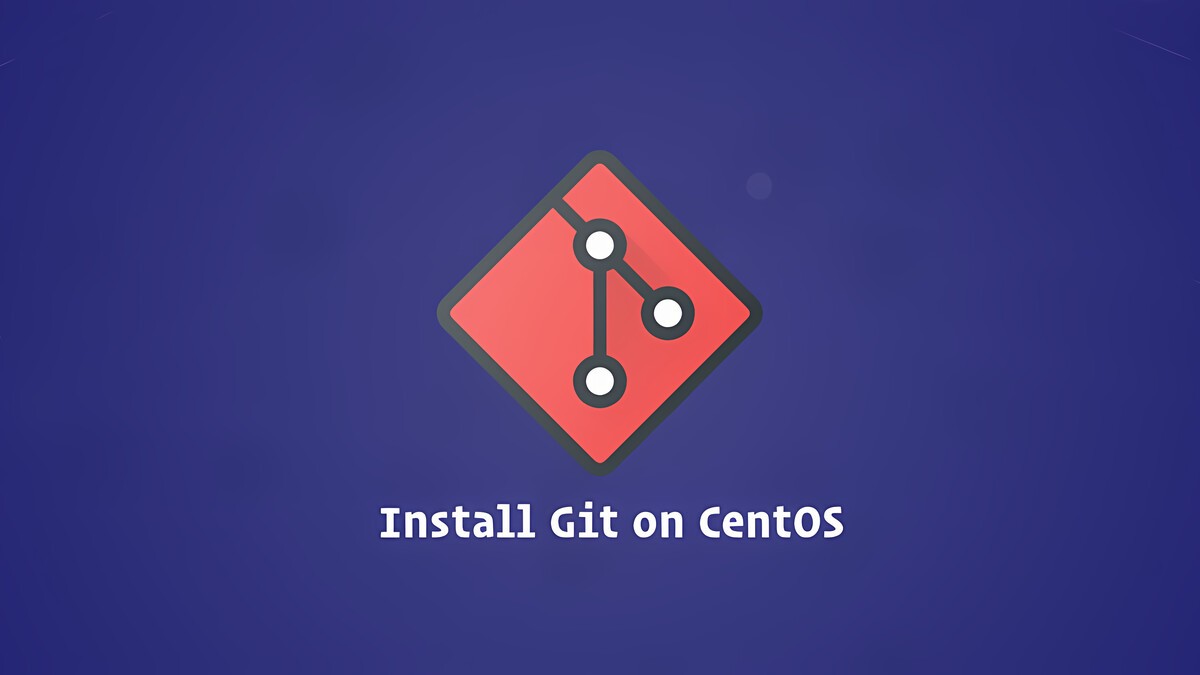How to Install Git on CentOS 7 | Linuxize