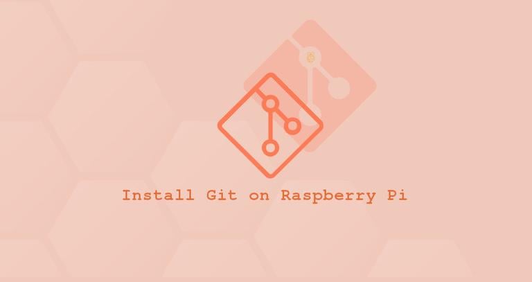 Install Git on Raspberry Pi